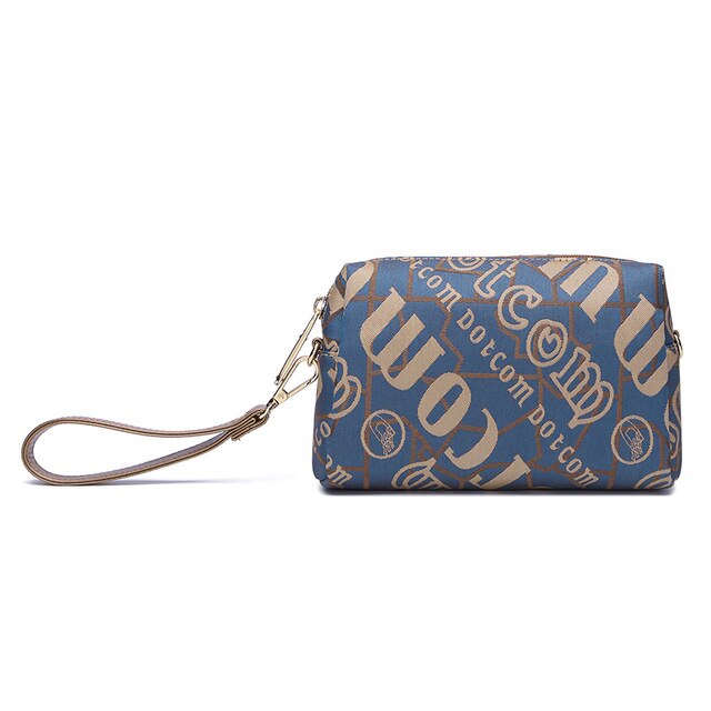 Equestrian Dressage Clutch