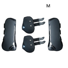 Load image into Gallery viewer, Neoprene Adjustable Horse Boots - Front and Rear
