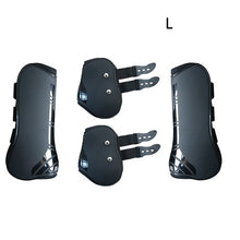 Load image into Gallery viewer, Neoprene Adjustable Horse Boots - Front and Rear
