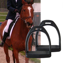 Load image into Gallery viewer, English Anti Slip Stirrups
