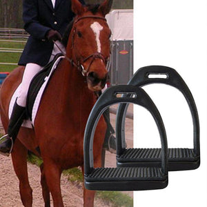 English Anti Slip Stirrups