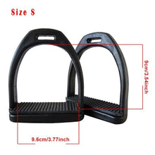 Load image into Gallery viewer, English Anti Slip Stirrups

