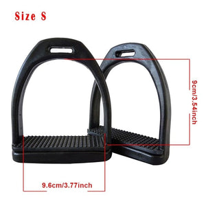 English Anti Slip Stirrups
