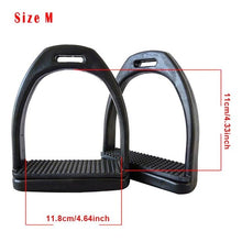 Load image into Gallery viewer, English Anti Slip Stirrups
