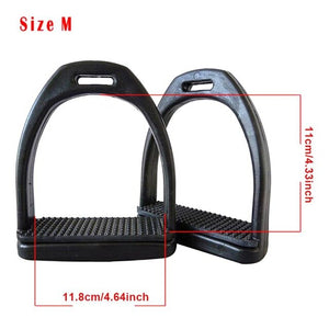 English Anti Slip Stirrups