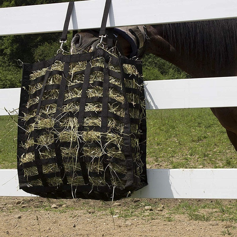 Slow Feed Hay Bag
