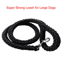 Load image into Gallery viewer, Super Strong Nylon Dog Leash
