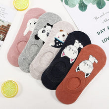 Load image into Gallery viewer, Women&#39;s Funny Animal Socks
