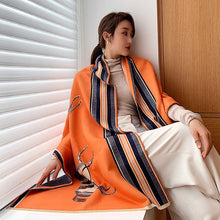Load image into Gallery viewer, Luxury Winter Cashmere Scarf
