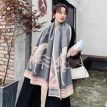 Load image into Gallery viewer, Luxury Winter Cashmere Scarf
