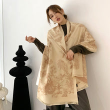 Load image into Gallery viewer, Luxury Winter Cashmere Scarf

