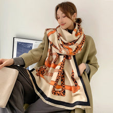 Load image into Gallery viewer, Luxury Winter Cashmere Scarf
