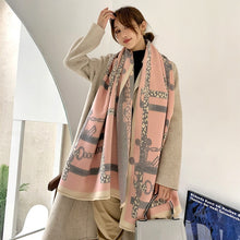 Load image into Gallery viewer, Luxury Winter Cashmere Scarf
