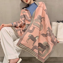 Load image into Gallery viewer, Luxury Winter Cashmere Scarf
