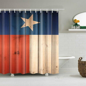 Cowboy Shower Curtain
