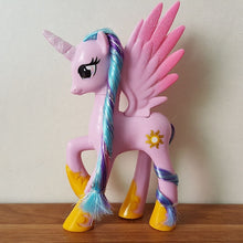 Load image into Gallery viewer, Unicorn Princess Horse 14CM
