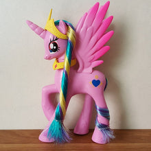 Load image into Gallery viewer, Unicorn Princess Horse 14CM
