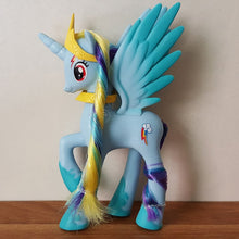 Load image into Gallery viewer, Unicorn Princess Horse 14CM
