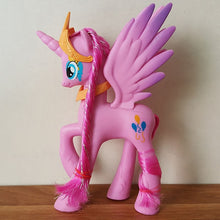 Load image into Gallery viewer, Unicorn Princess Horse 14CM
