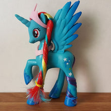 Load image into Gallery viewer, Unicorn Princess Horse 14CM
