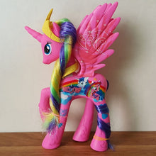 Load image into Gallery viewer, Unicorn Princess Horse 14CM
