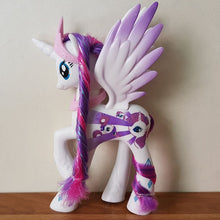 Load image into Gallery viewer, Unicorn Princess Horse 14CM
