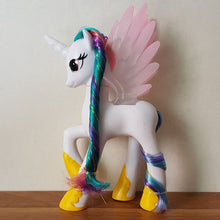 Load image into Gallery viewer, Unicorn Princess Horse 14CM
