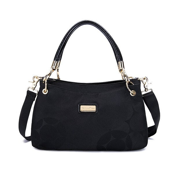 Retro design handbag