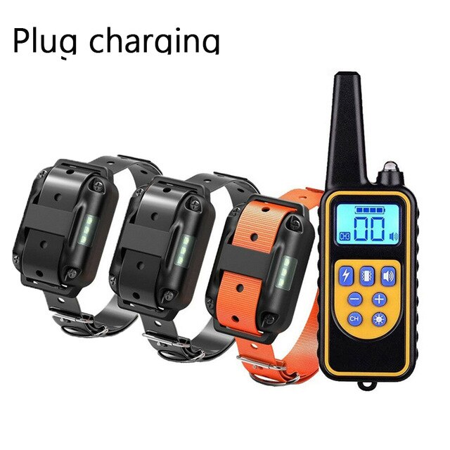 Dog Correction Collar