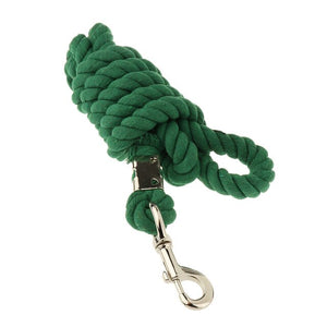 Extra Thick Cotton Weave Lead Ropes