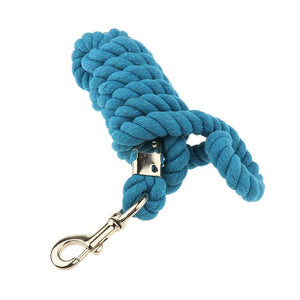 Extra Thick Cotton Weave Lead Ropes