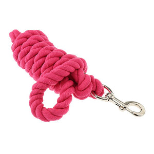 Extra Thick Cotton Weave Lead Ropes
