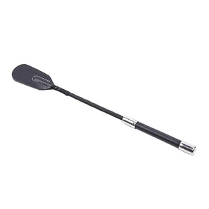 Leather Riding Crop 65cm