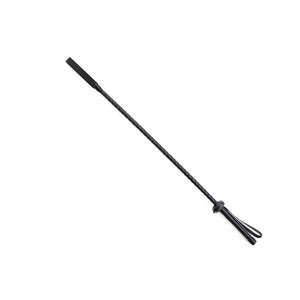 Leather Riding Crop 65cm