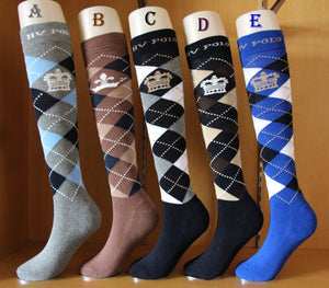 Knight Long Socks Series